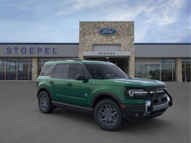 new 2025 Ford Bronco Sport car, priced at $34,350