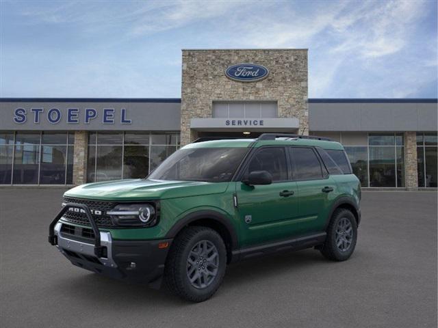 new 2025 Ford Bronco Sport car, priced at $35,100