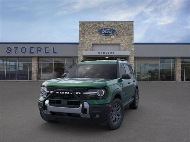 new 2025 Ford Bronco Sport car, priced at $34,350