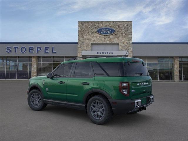 new 2025 Ford Bronco Sport car, priced at $34,350