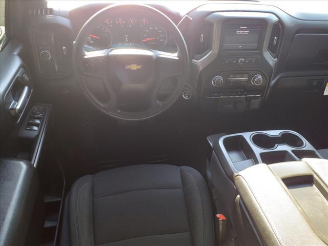 used 2022 Chevrolet Silverado 1500 car, priced at $33,494