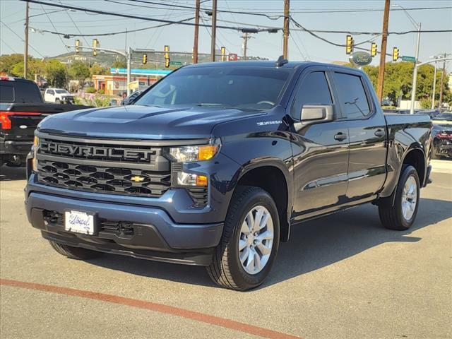 used 2022 Chevrolet Silverado 1500 car, priced at $33,494