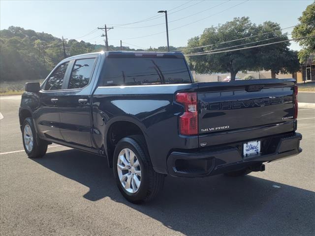 used 2022 Chevrolet Silverado 1500 car, priced at $33,494