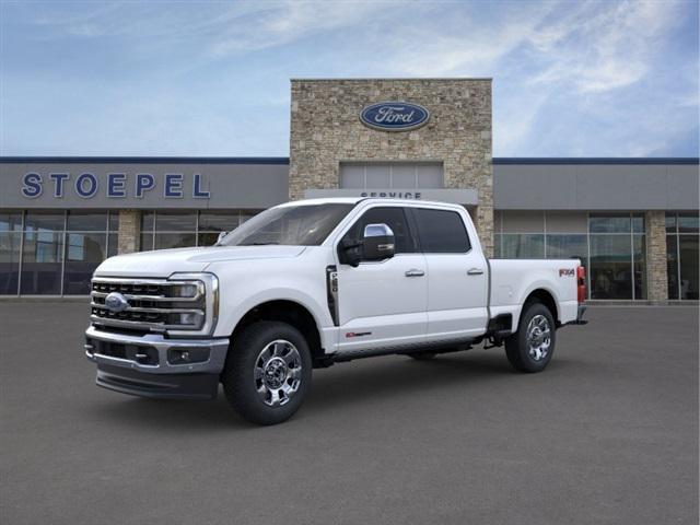 new 2024 Ford F-250 car, priced at $93,038