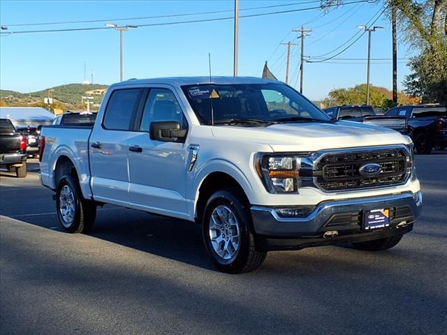 used 2023 Ford F-150 car, priced at $38,549