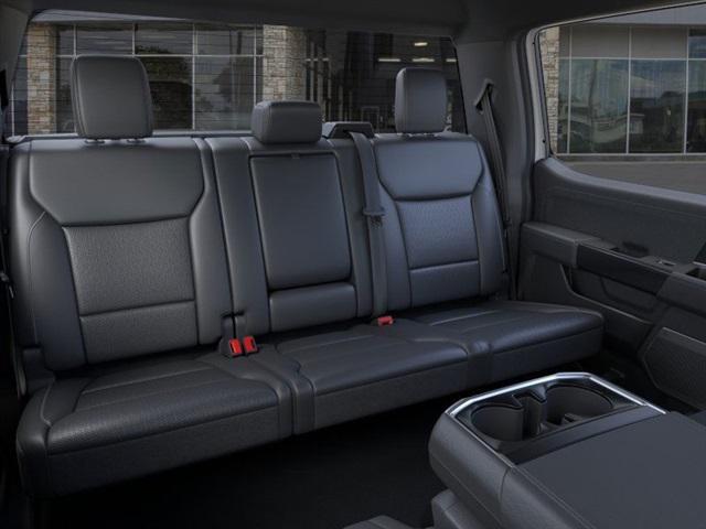 new 2025 Ford F-150 car, priced at $64,153