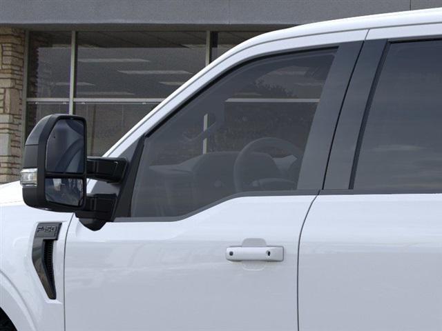 new 2025 Ford F-150 car, priced at $64,153