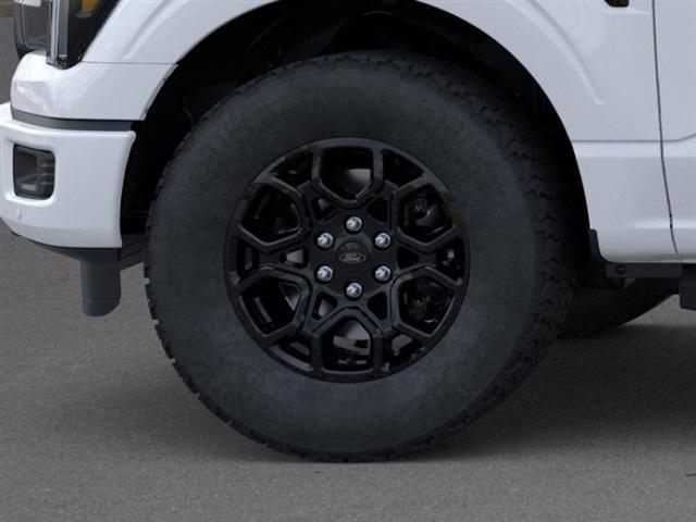 new 2025 Ford F-150 car, priced at $64,153