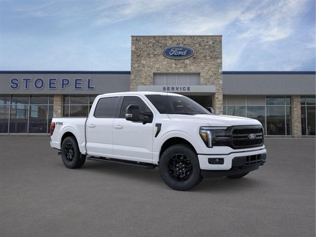 new 2025 Ford F-150 car, priced at $64,153