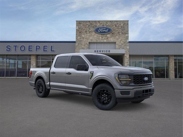 new 2025 Ford F-150 car, priced at $46,070