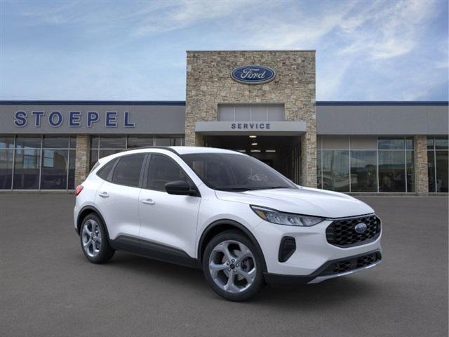 new 2025 Ford Escape car, priced at $35,470