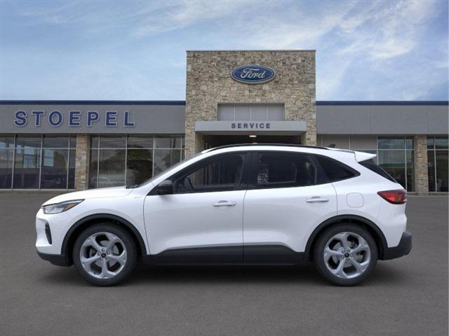 new 2025 Ford Escape car, priced at $36,470