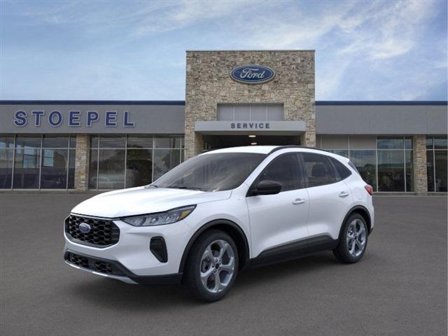 new 2025 Ford Escape car, priced at $36,470