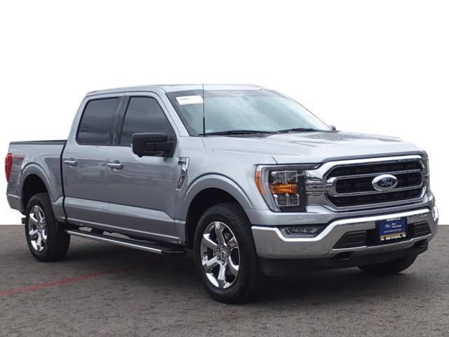 used 2022 Ford F-150 car, priced at $41,657