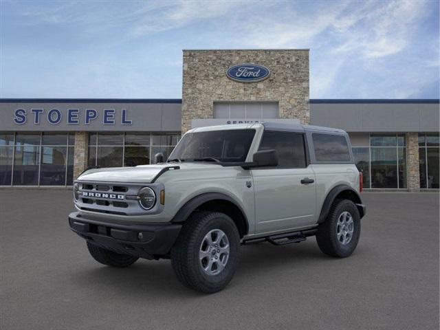 new 2024 Ford Bronco car, priced at $43,524