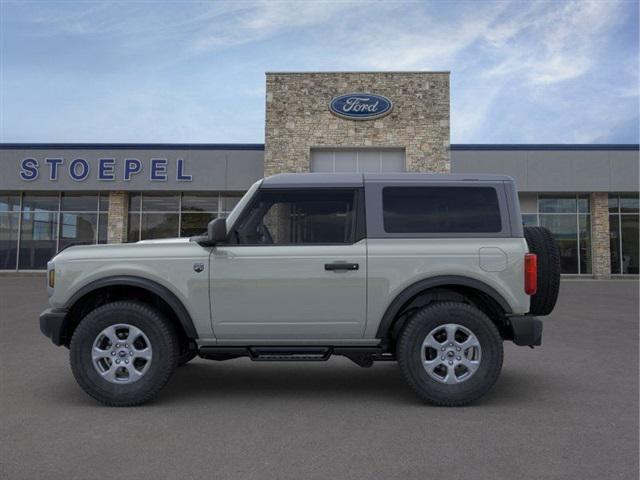 new 2024 Ford Bronco car, priced at $43,274