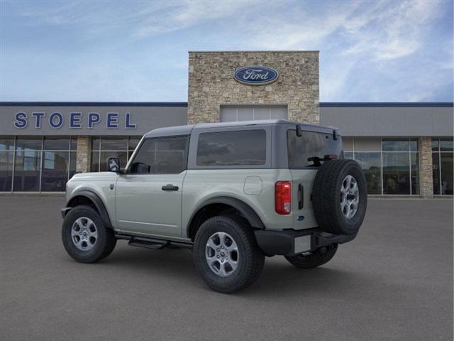 new 2024 Ford Bronco car, priced at $43,274