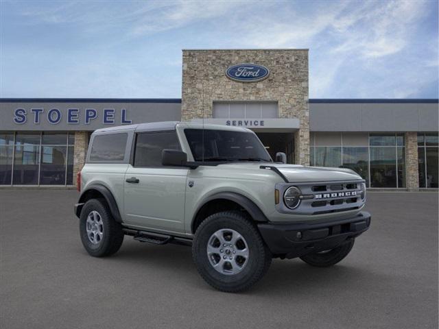 new 2024 Ford Bronco car, priced at $43,274