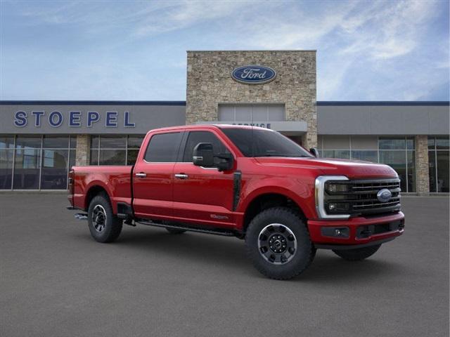 new 2025 Ford F-250 car, priced at $99,005