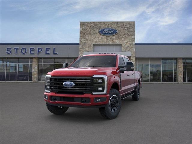 new 2025 Ford F-250 car, priced at $99,005