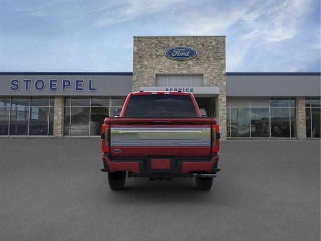 new 2025 Ford F-250 car, priced at $99,005