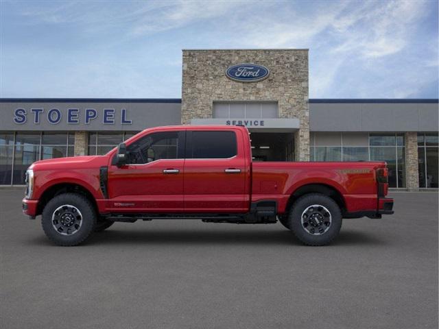 new 2025 Ford F-250 car, priced at $99,005