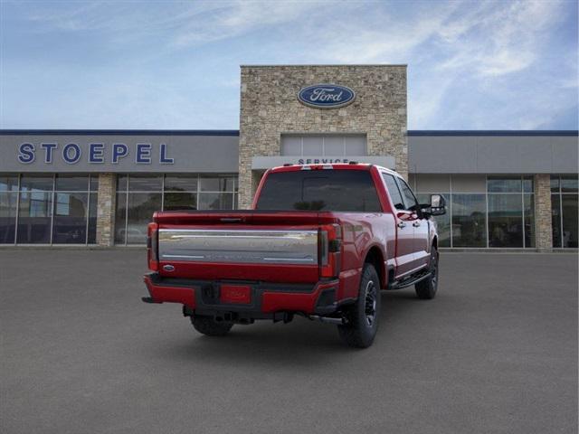 new 2025 Ford F-250 car, priced at $99,005