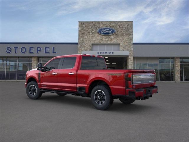 new 2025 Ford F-250 car, priced at $99,005