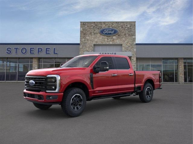 new 2025 Ford F-250 car, priced at $99,005