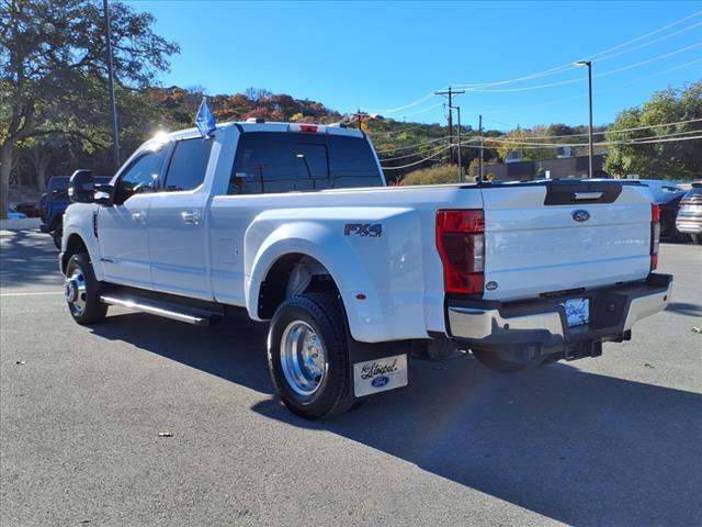 used 2021 Ford F-350 car, priced at $54,542