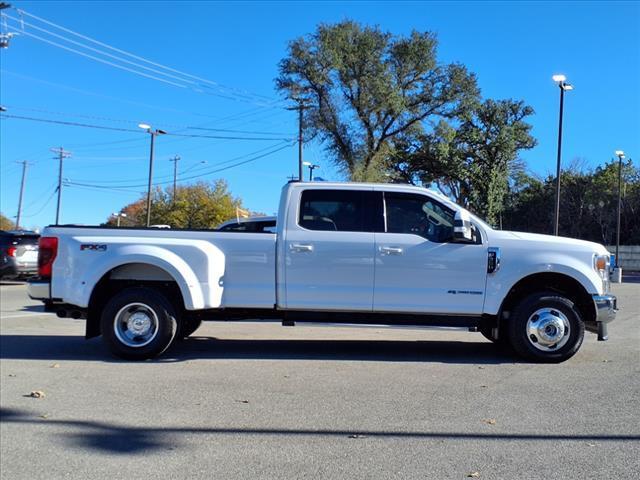 used 2021 Ford F-350 car, priced at $54,542