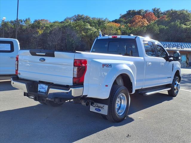 used 2021 Ford F-350 car, priced at $54,542