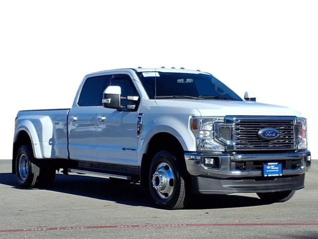 used 2021 Ford F-350 car, priced at $54,542