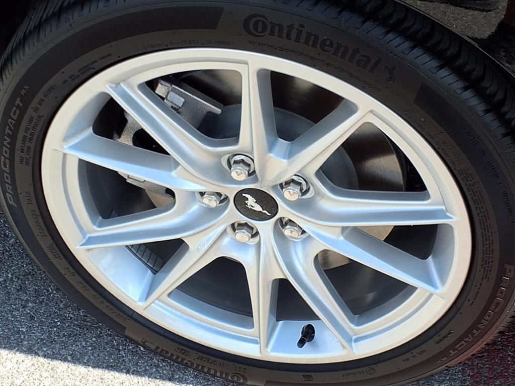 used 2024 Ford Mustang car, priced at $46,157