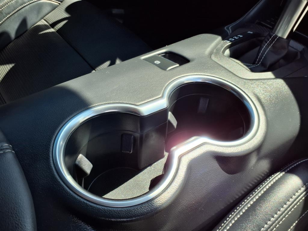 used 2024 Ford Mustang car, priced at $46,157