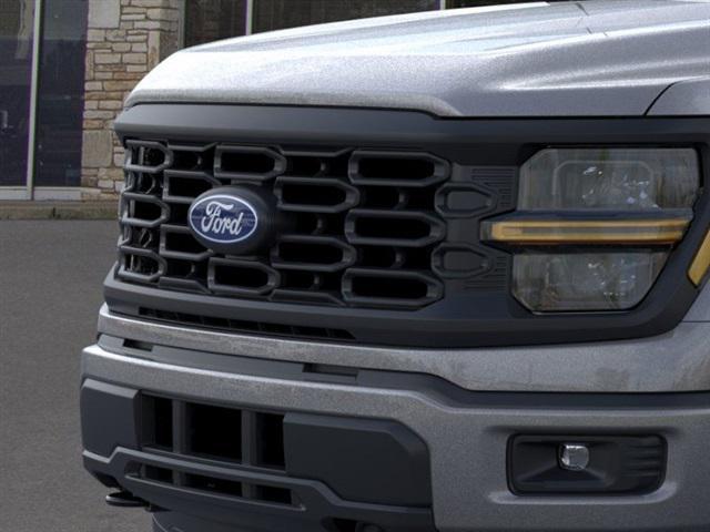 new 2024 Ford F-150 car, priced at $46,310