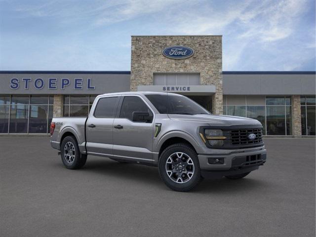 new 2024 Ford F-150 car, priced at $46,310