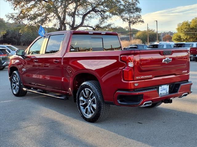 used 2024 Chevrolet Silverado 1500 car, priced at $53,607