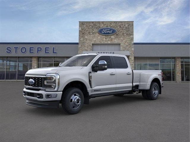 new 2024 Ford F-350 car, priced at $98,490