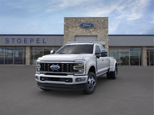 new 2024 Ford F-350 car, priced at $98,490