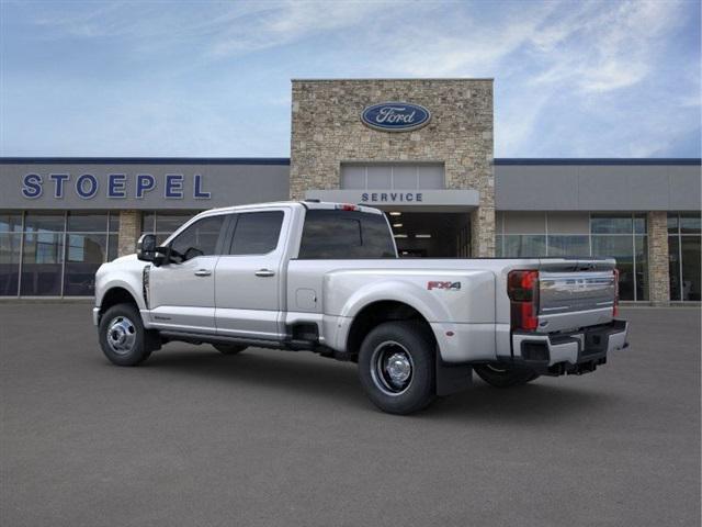 new 2024 Ford F-350 car, priced at $98,490