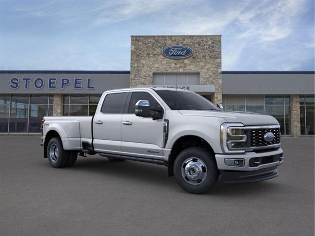 new 2024 Ford F-350 car, priced at $98,490