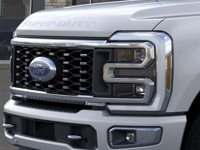 new 2024 Ford F-350 car, priced at $98,490