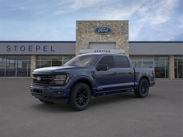 new 2025 Ford F-150 car, priced at $64,283