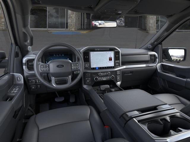 new 2025 Ford F-150 car, priced at $64,283