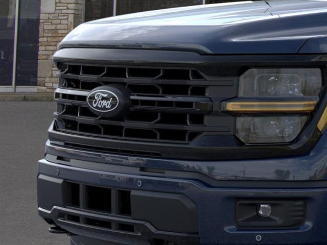 new 2025 Ford F-150 car, priced at $64,283