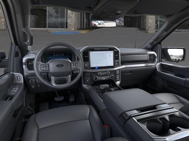 new 2025 Ford F-150 car, priced at $62,483