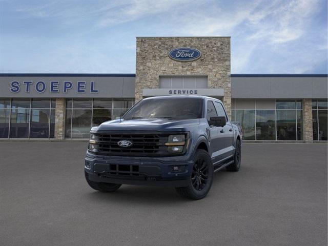 new 2025 Ford F-150 car, priced at $64,283