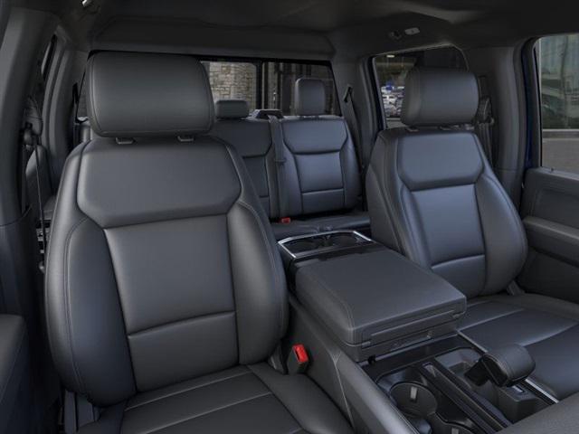 new 2025 Ford F-150 car, priced at $62,483