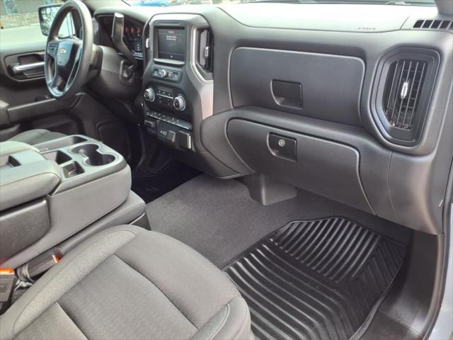used 2024 Chevrolet Silverado 1500 car, priced at $38,875